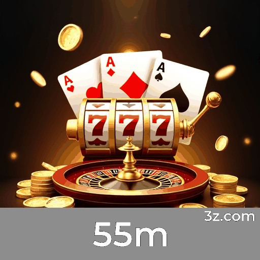 Experiência de aposta móvel perfeita com 55m