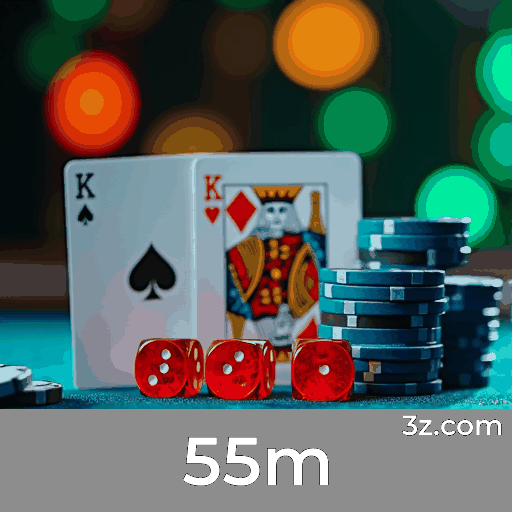 55m: Seu Cassino Online Confiável e Seguro