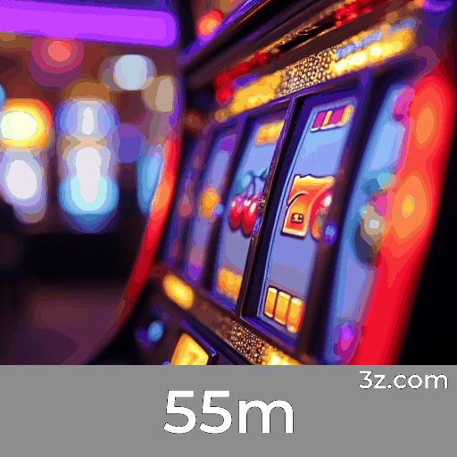 55m Inovação em Jogos: Tecnologia Revolucionária para o Futuro