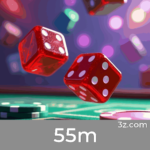 Experiência de aposta móvel perfeita com 55m