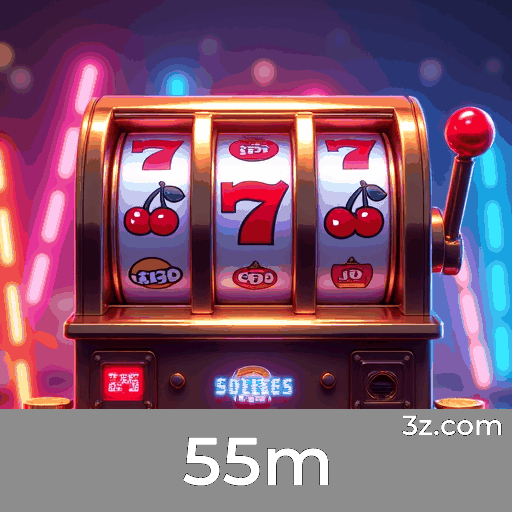 55m: Seu Cassino Online Confiável e Seguro