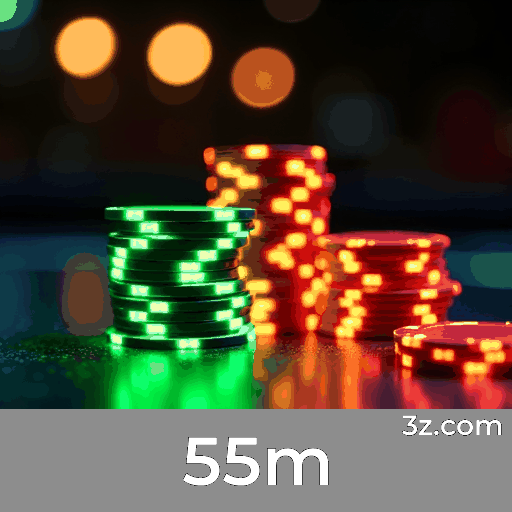 Descubra o Poder dos Bônus no 55m