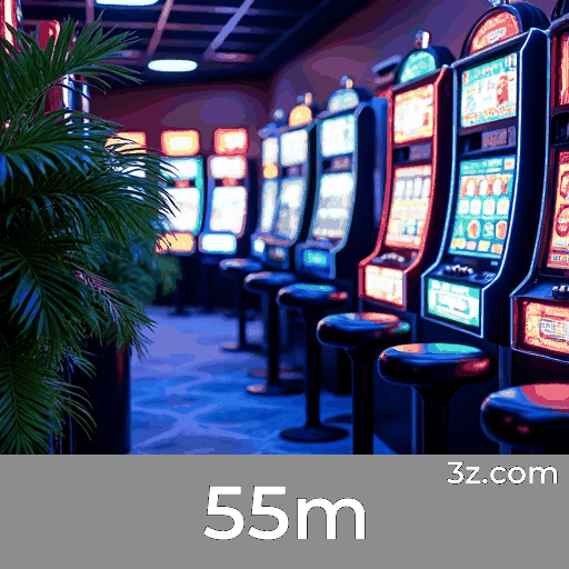 55m Casino: Experiência VIP Exclusiva e Luxuosa