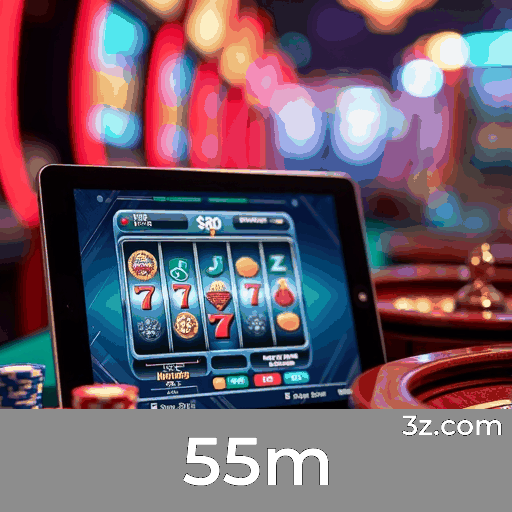 55m Casino: Experiência VIP Exclusiva e Luxuosa