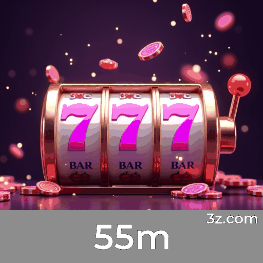 55m: Seu Cassino Online Confiável e Seguro